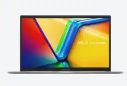 Falabella PORTATIL X1504VA-BQ3836 INTEL CORE I5 1334U 16GB DDR4 512GB SSD 15,6 FHD COOL SILVER oferta