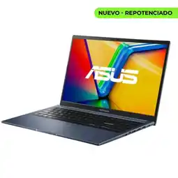 Falabella Portátil VivoBook Intel i5 13420H Ram 24GB Disco SSD 2TB Pantalla 16 FHD + Maleta regalo oferta