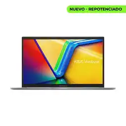 Falabella PORTATÍL X1504VA-BQ3882 INTEL CORE I5 1334U 12GB 512 SSD 15.6 oferta