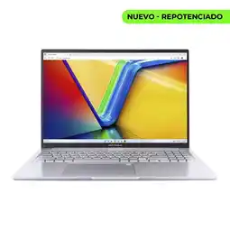 Falabella Portatil VivoBook 16 X1605VAPBF-MB239 Intel Core 9 270H SSD 512GB 16GB 16 WUXGA Without Os oferta