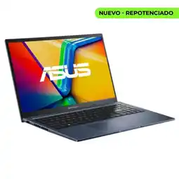 Falabella Portátil VivoBook Intel i5 13420H Ram 24GB Disco SSD 1TB Pantalla 16 FHD + Maleta regalo oferta