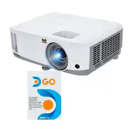 Falabella Video Proyector Pa503s 4000 Lúmenes Svga HDMI Con Tarjeta Obsequio DirecTV Go 1 mes oferta