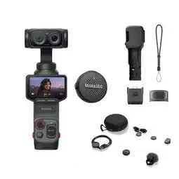 Falabella Cámara Luna Ultra Combo Mic Air oferta