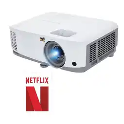 Falabella Video Proyector Pa503s 4000 Lúmenes Svga HDMI Con Tarjeta Obsequio Netflix 1 mes oferta