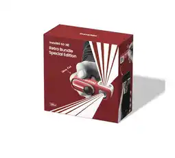 Falabella Cámara Go 3S Roja 128GB Combo Retro Edición Especial oferta