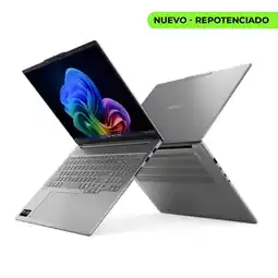 Falabella Ideapad Pro 5 Ryzen AI 7 350 RAM 16GB SSD 1TB RTX 5050 8GB Pantalla 16 2.8k OLED oferta