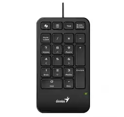 Falabella Teclado numerico numpad 125 usb negro oferta