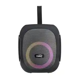 Falabella Parlante Inalámbrico Bluetooth 25W K-P25 Negro oferta
