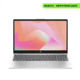 Falabella Porta 15-FD1378LA Intel Core Ultra 7 155H SSD 512GB DDR5 24GB Pantalla 15.6 FHD Silver oferta