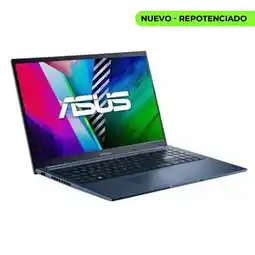 Falabella PORTATIL-ASUS M1607KA-MB123 - AMD RYZEN AI 7 350 - 16GB DDR5 - 512GB SSD - PANTALLA 16,0 WUXGA oferta