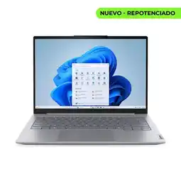 Falabella Portatil ThinkBook 14 G8 IRL Intel Core 5 210H, SSD 512G DDR5 16GB 14 WUXGA oferta