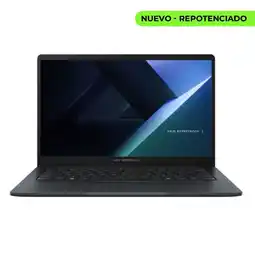 Falabella Portátil ExpertBook Intel i5 13420H Ram 48GB Disco SSD 512GB Pantalla 14 FHD oferta