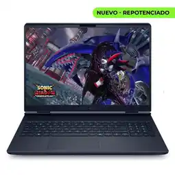 Falabella Portatil Aurora Alienware 16 i7 240H Ram 64GB SSD 512GB - RTX 5050 8GB Pantalla 16 2.5K 120HZ oferta