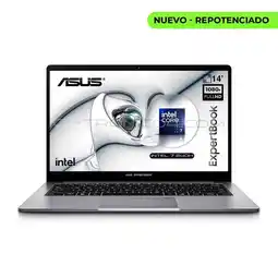 Falabella Portatil ExpertBook B1403CVA - 14 FHD - Intel Core 7 240H - RAM 16GB - 512GB SSD - Grey oferta