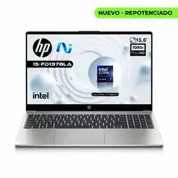 Falabella Portátil 15-fd1378la FHD Intel Ultra 7-155H 24GB RAM DDR5 512GB SSD oferta
