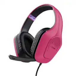 Falabella Diadema Gxt 415p Zirox Gamer Rosada oferta