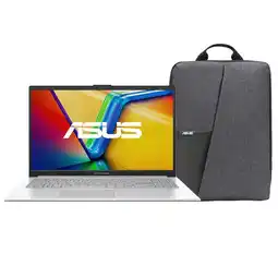Falabella Portátil Vivobook E1504FA Ryzen 3 7320U 8GB 512GB Win11 oferta