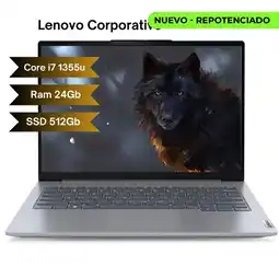 Falabella Portatil V14 Intel Core I7 1355u Gen 13 - RAM 24Gb - SSD 512Gb Fhd 14 - Win 11 oferta