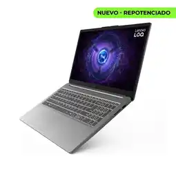 Falabella Portátil LOQ I5 12450HX Ram 16GB SSD 512GB RTX 3050 6GB Pantalla 15,6 FHD oferta