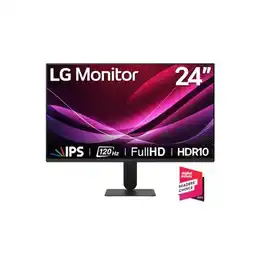 Falabella Monitor 24U411A-B 24 Full HD 1920 X 1080 120Hz 5 ms oferta