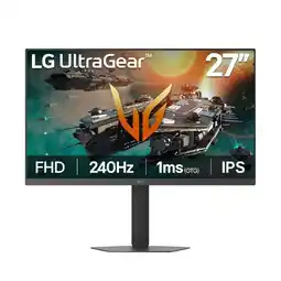 Falabella Monitor Gamer 27G440A UltraGear G4 FHD 27 240Hz 1ms oferta