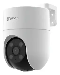 Falabella Cámara de Seguridad WiFi Exterior H8c 3MP PTZ 360° Visión Nocturna Color Seguimiento Inteligente oferta