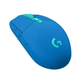 Falabella MOUSE G305 Lightspeed BLUE oferta