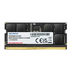 Falabella MEMORIA RAM DRAM DDR5 SO-DIMM 24GB 5600 oferta