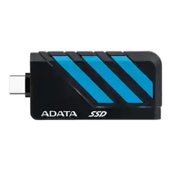 Falabella Disco Duro Externo SC735 SSD 2TB USB-C - NegroAzul oferta