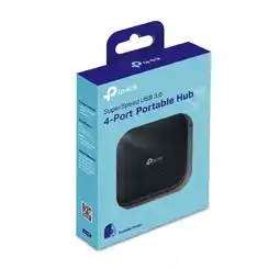 Falabella Concentrador TPLINK USB 3.0 de 4 puertos oferta