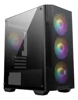 Falabella PC GAMER RYZEN 7-8700F 16GB RAM 500GB SSD MSI GEFORCE RTX 5050 oferta