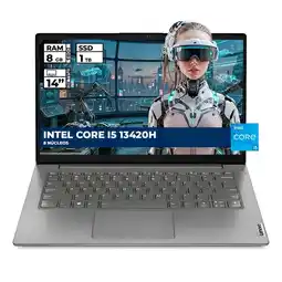 Falabella PORTATIL V14 G5 INTEL CORE I5-13420H 8GB RAM 1TB SSD 14 FHD oferta