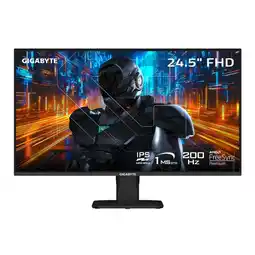 Falabella Monitor Gamer Gigabyte de 24.5 pulgadas - Pantalla Full HD a 200Hz - Panel IPS oferta