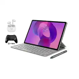 Falabella Tablet Idea Tab Plus TB361FU 12.1″ 2.5K 8GB RAM 256GB con Kit Premium y Control VSG oferta