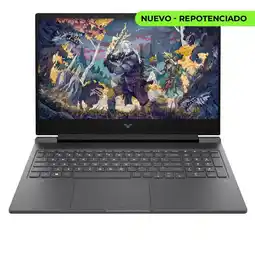 Falabella Portatil Gamer Victus Gaming 15 i5 13420H Ram 64Gb 512Gb RTX 4050 6GB Pantalla 15,6 FHD 144hz oferta