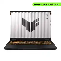 Falabella PORTATIL GAMER TUF F16 - CORE I5 13450HX - RAM 32GB - SSD 512GB - RTX 5050 8GB oferta
