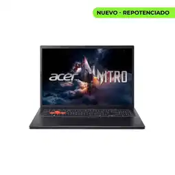 Falabella PORTATIL GAMER ACER LITE - CORE 5 210H - RAM 24GB - SSD 1TB - RTX 3050 6GB oferta