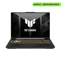 Falabella PORTATIL GAMER TUF F16 - INTEL CORE 5 210H + RTX 3050 - RAM 32GB DDR5 SSD 1TB - 16 FHD 144HZ oferta