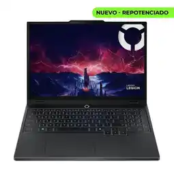 Falabella Portátil Gamer Legion 5 Ryzen 7 260 Ram 48GB SSD 1TB RTX 5060 8GB Pantalla 15.1 FHD+ oferta
