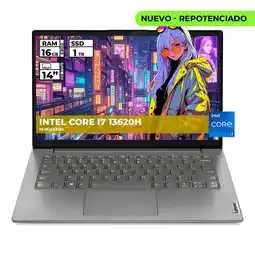 Falabella PORTATIL V14 G5 INTEL CORE I7-13620H 16GB RAM 1TB SSD 14 FHD oferta