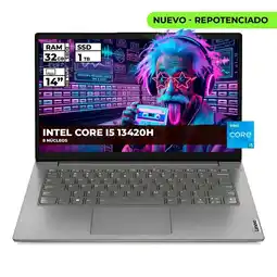 Falabella PORTATIL V14 G5 INTEL CORE I5-13420H 32GB RAM 1TB SSD 14 FHD oferta