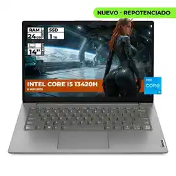Falabella PORTATIL V14 G5 INTEL CORE I5-13420H 24GB RAM 1TB SSD 14 FHD oferta