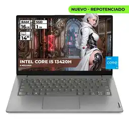 Falabella PORTATIL V14 G5 INTEL CORE I5-13420H 16GB RAM 1TB SSD 14 FHD oferta