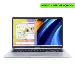 Falabella Portátil VivoBook M1502Y Ryzen 7 5825U 16GB 512GB Win11 oferta