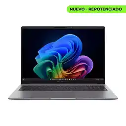 Falabella Portatil Expertbook PM3406CKA-NZ0441X AMD AI Ryzen 7 350 SSD 1 TB DDR5 16GB 14 WQXGA Win 11 Pro oferta