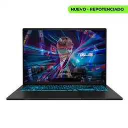 Falabella PORTATIL V16 INTEL CORE 7 240H 16 GB RAM 1 TB SSD RTX 5050 8GB DDR7 oferta