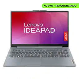 Falabella PORTATIL SLIM 3 15AMN8 AMD RYZEN 3 30 16GB LPDDR5 512GB SSD 15,6 FHD ARCTIC GREY oferta