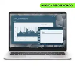 Falabella Portatil Pro 14 PC14255 AMD Ryzen 5 Pro 16GB 512GB 14 W11P Silver oferta