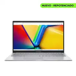 Falabella PORTATIL E1504FA-BQ2334 AMD RYZEN 5 7520U 16GB LPDDR5 512GB SSD PANTALLA 15,6 FHD COOL SILVER oferta