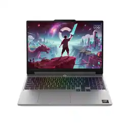 Falabella Portátil Gaming LOQ AMD Ryzen 7 NVIDIA RTX 5050 8GB oferta